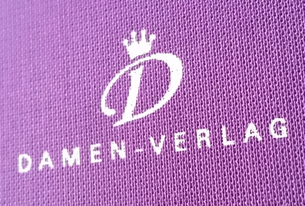 Logo-Entwicklung für den Damen-Verlag